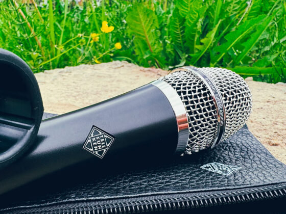 Telefunken M80