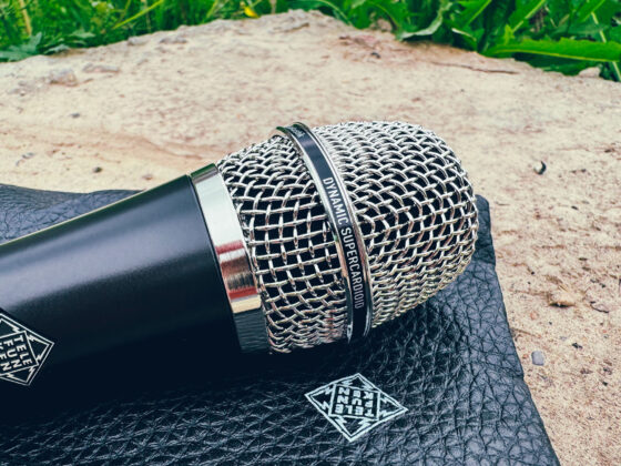 Telefunken M80