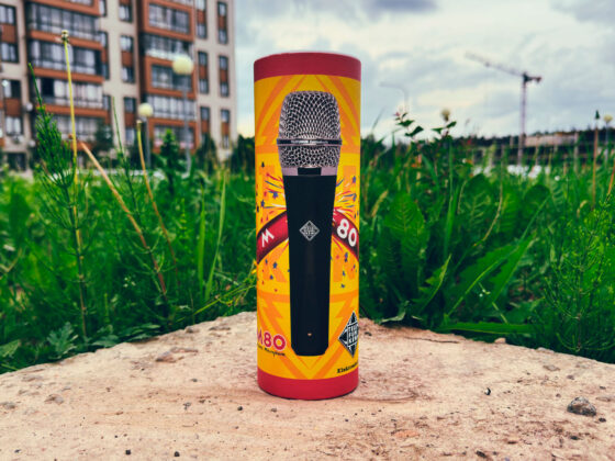 Telefunken M80