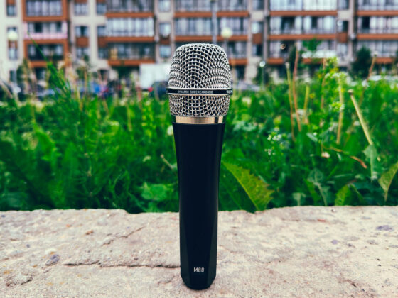 Telefunken M80