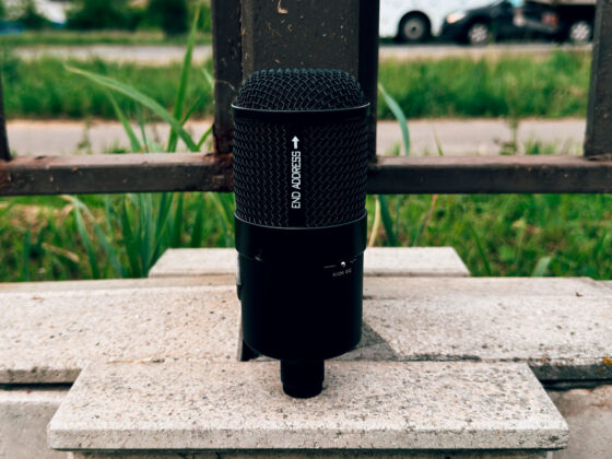 Telefunken M82 указатель конечного адреса