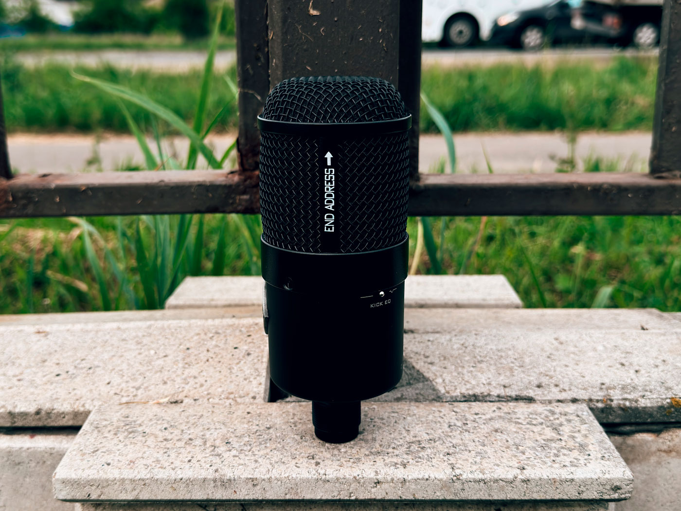 Telefunken M82 указатель конечного адреса