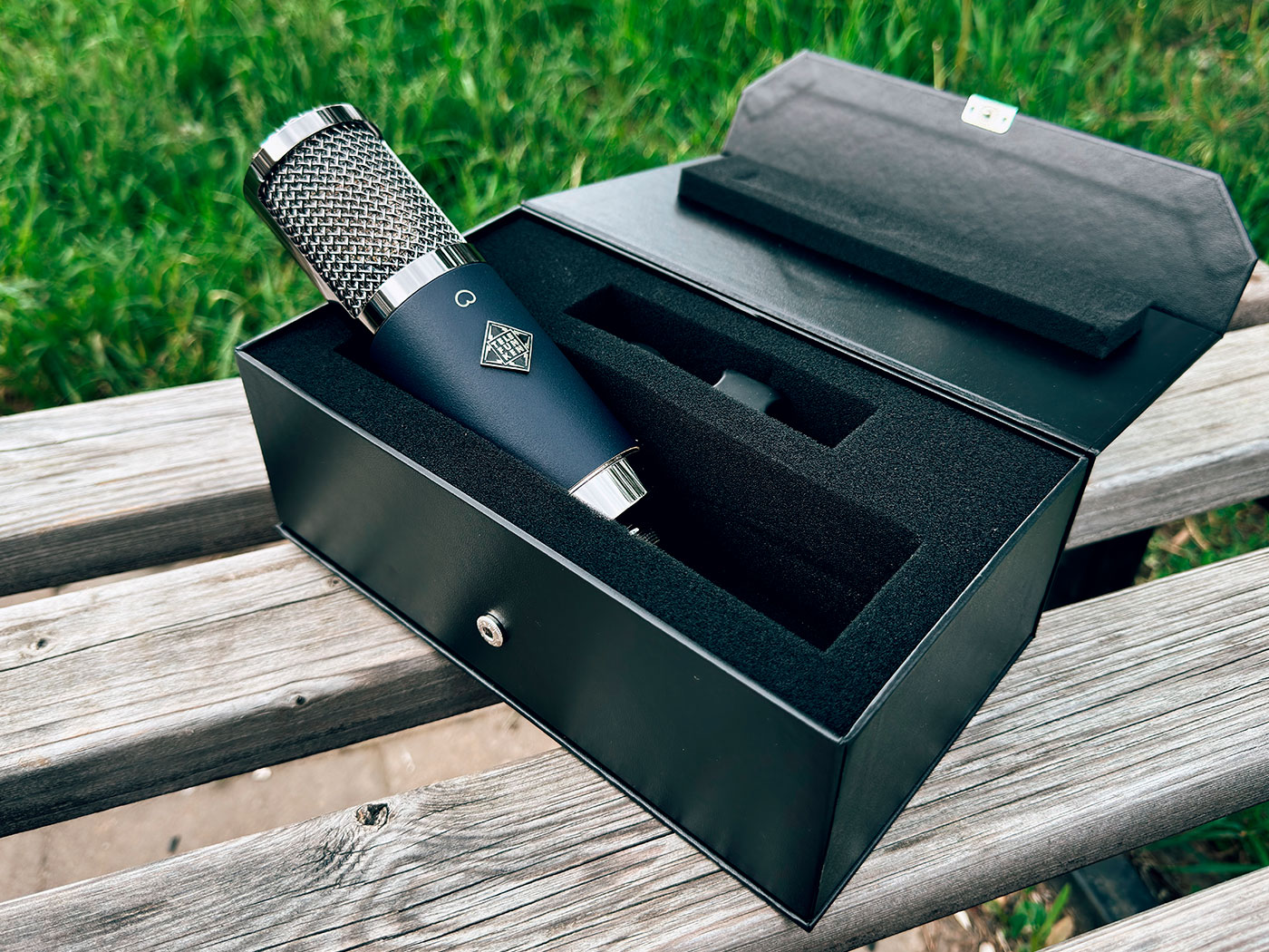 Telefunken TF11 FET в комплектном кейсе