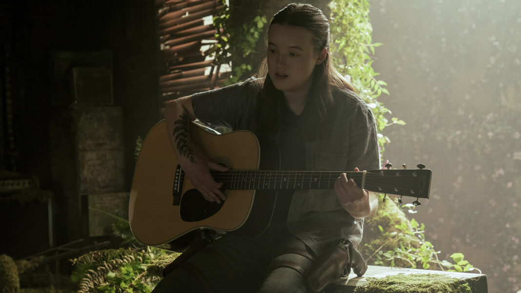 The Last of Us Season 2