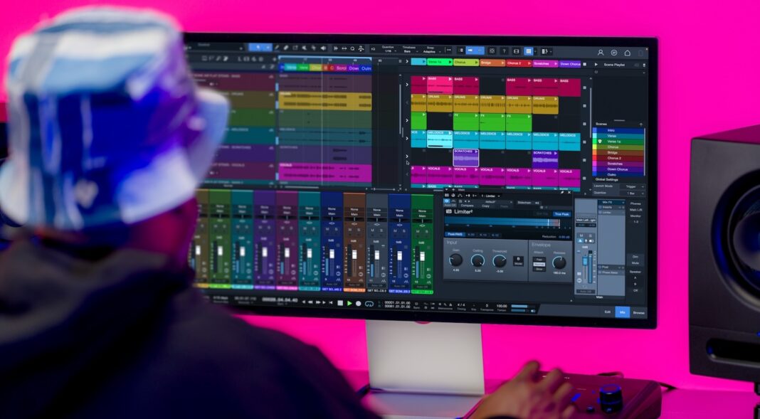 Вышел PreSonus Studio One Pro 7.2 что нового