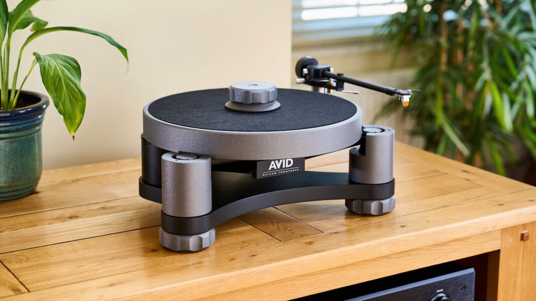 AVID RELVEO