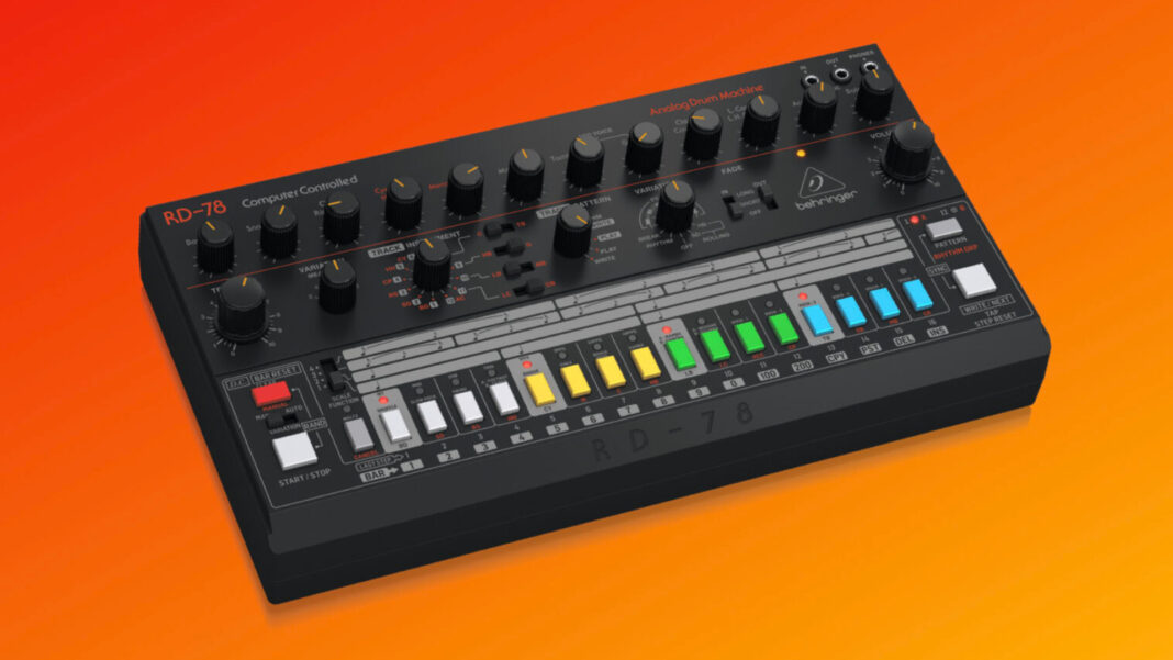 Behringer RD-78