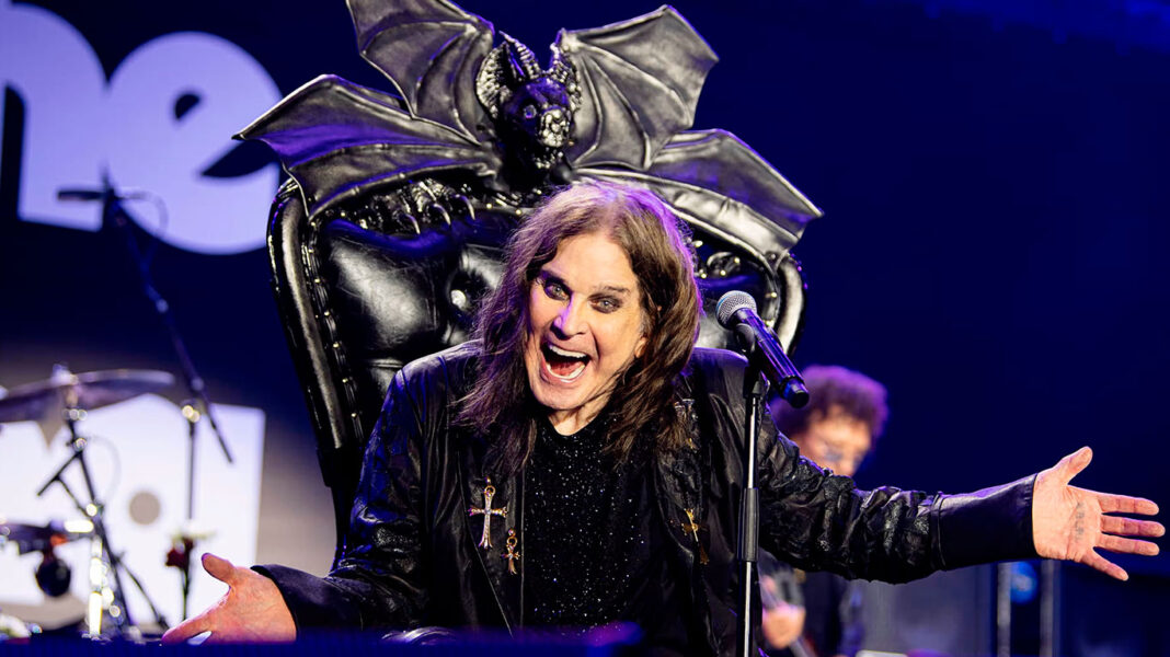 Black Sabbath Back to the Beginning последний концерт группы