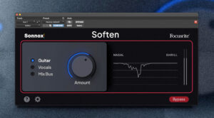 Focusrite Sonnox Soften Free Focusrite Sonnox Soften Free