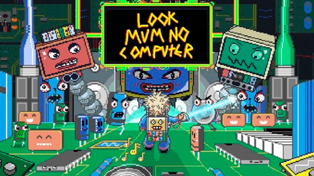 Look Mum No Computer Videogame