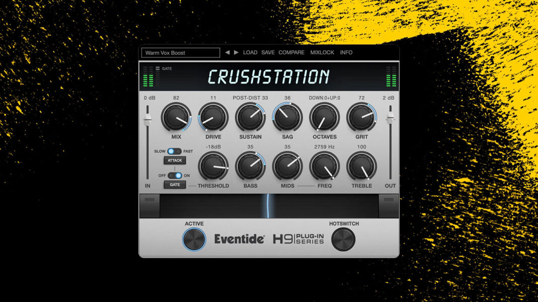 Eventide Crushstation скачать бесплатно