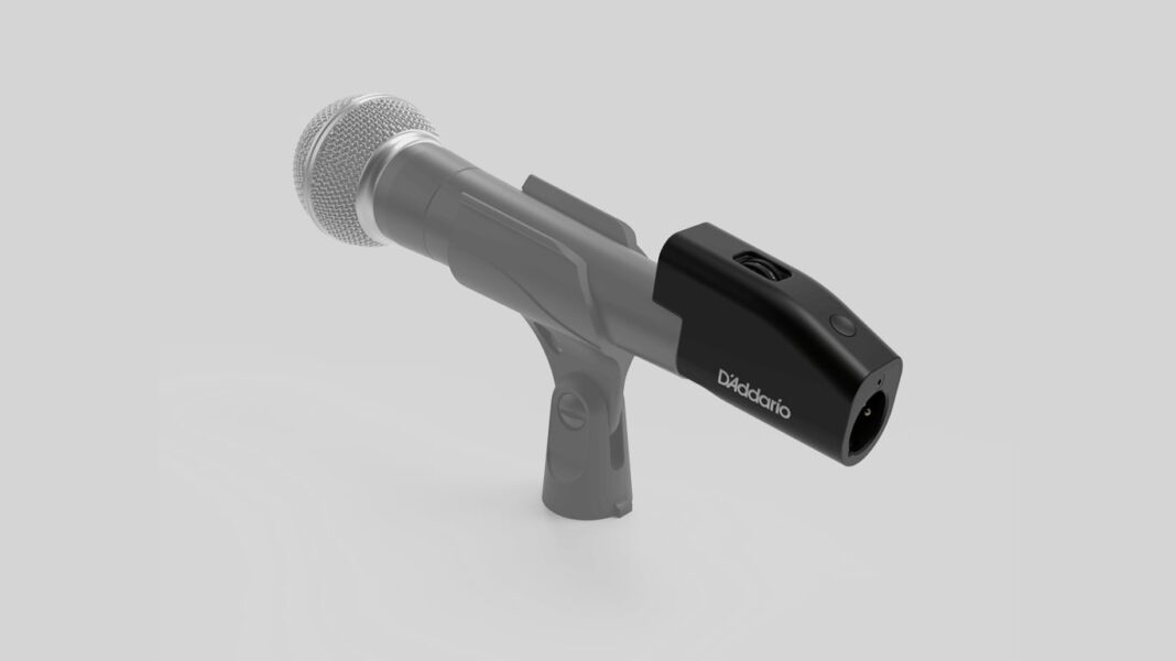 D’Addario Mic Mute Infrared Mic Sensor (PW-IRMM-01)
