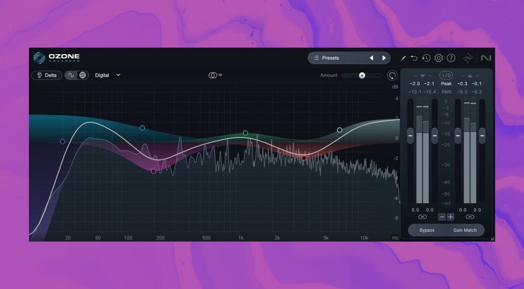 iZotope Ozone 12 EQ стал бесплатным
