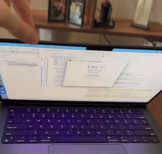 MacBook скрипит при закрытии крышки