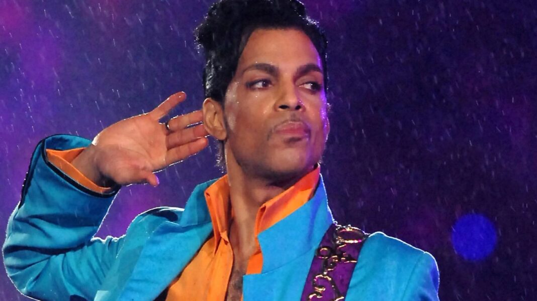 Prince о развитии технологий в музыке