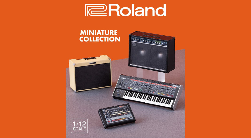 Roland Miniature Collection