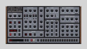 Surge Synth Team OB-Xf Surge Synth Team OB-Xf