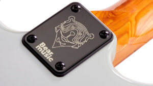 Bear Music начала продажи электрогитар российских GE-01S и GE-01T Bear Music начала продажи электрогитар российских GE-01S и GE-01T