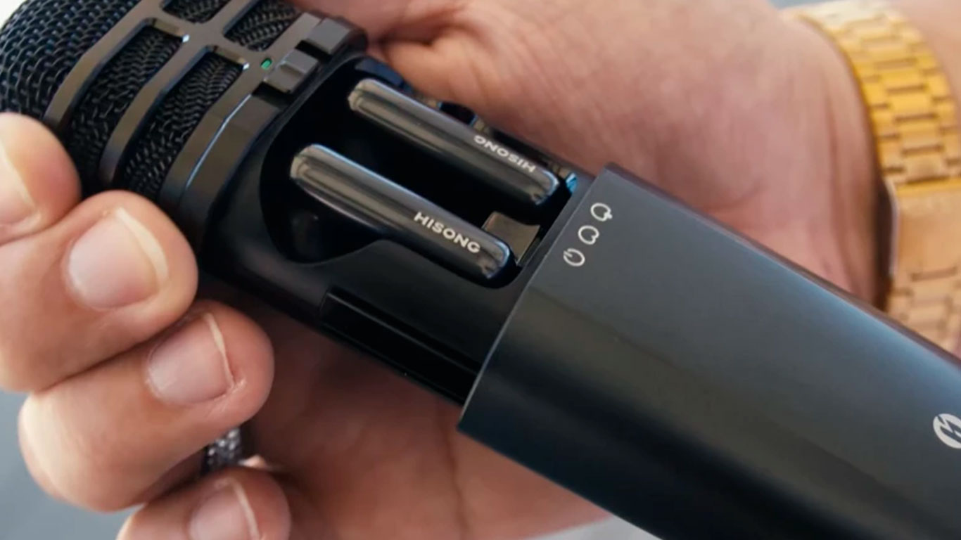 На Kickstarter собирают деньги на гибрид микрофона, аудиоинтерфейса и наушников — проект привлёк уже более $100 000