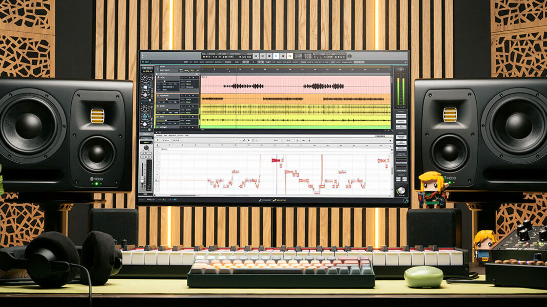 UAD LUNA 2.0 что нового