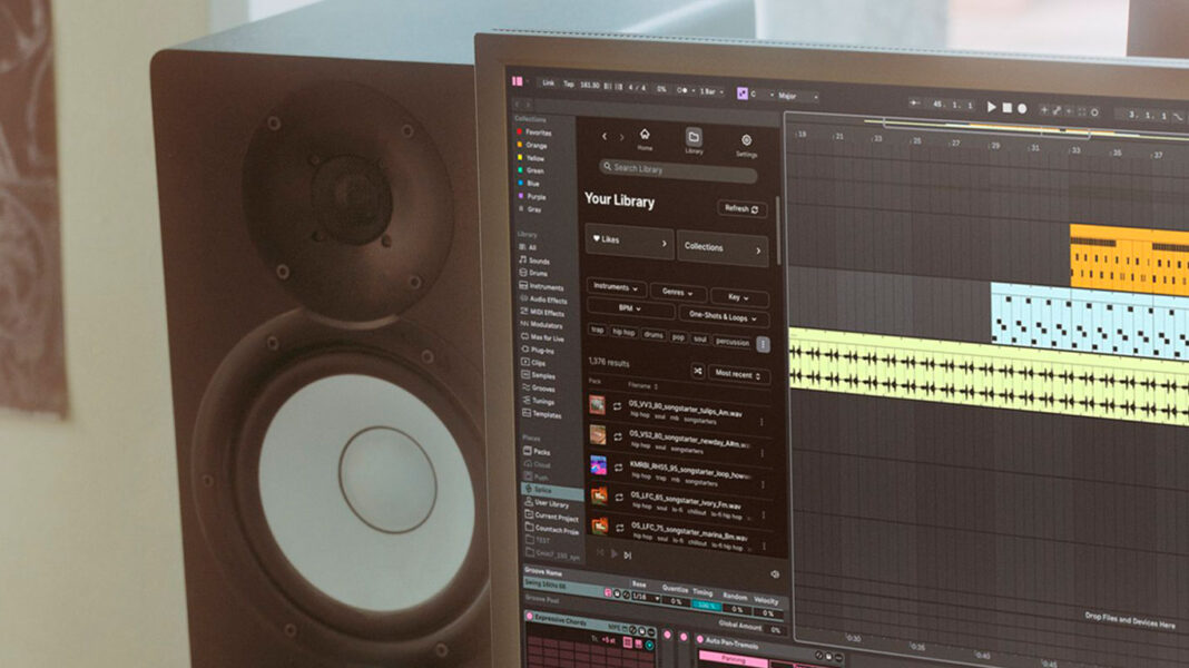 Ableton Live 12.3 что нового
