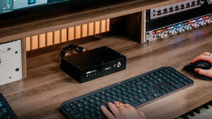 Audient ORIA Mini Sonarworks SoundID Reference Audient ORIA Mini Sonarworks SoundID Reference