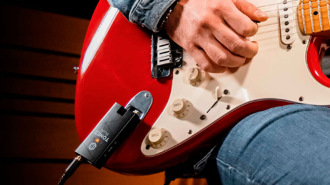 IK Multimedia TONEX Plug