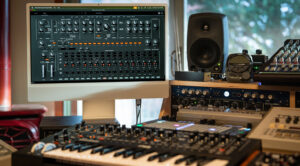 Moog Messenger Editor Moog Messenger Editor