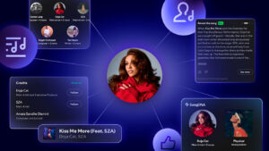 Spotify songDNA WhoSampled Spotify songDNA WhoSampled