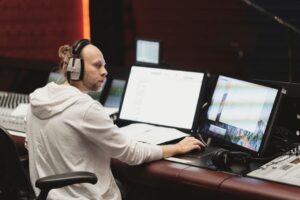 Яков Захваткин, CineLab SoundMix Яков Захваткин, CineLab SoundMix