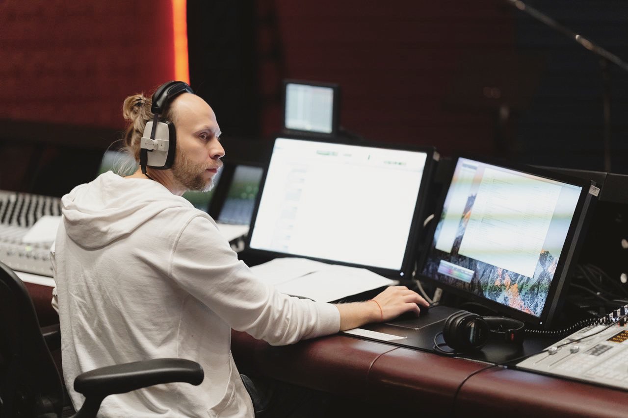 Яков Захваткин, CineLab SoundMix: «Нужно заниматься творением записи, а не регистрацией событий»