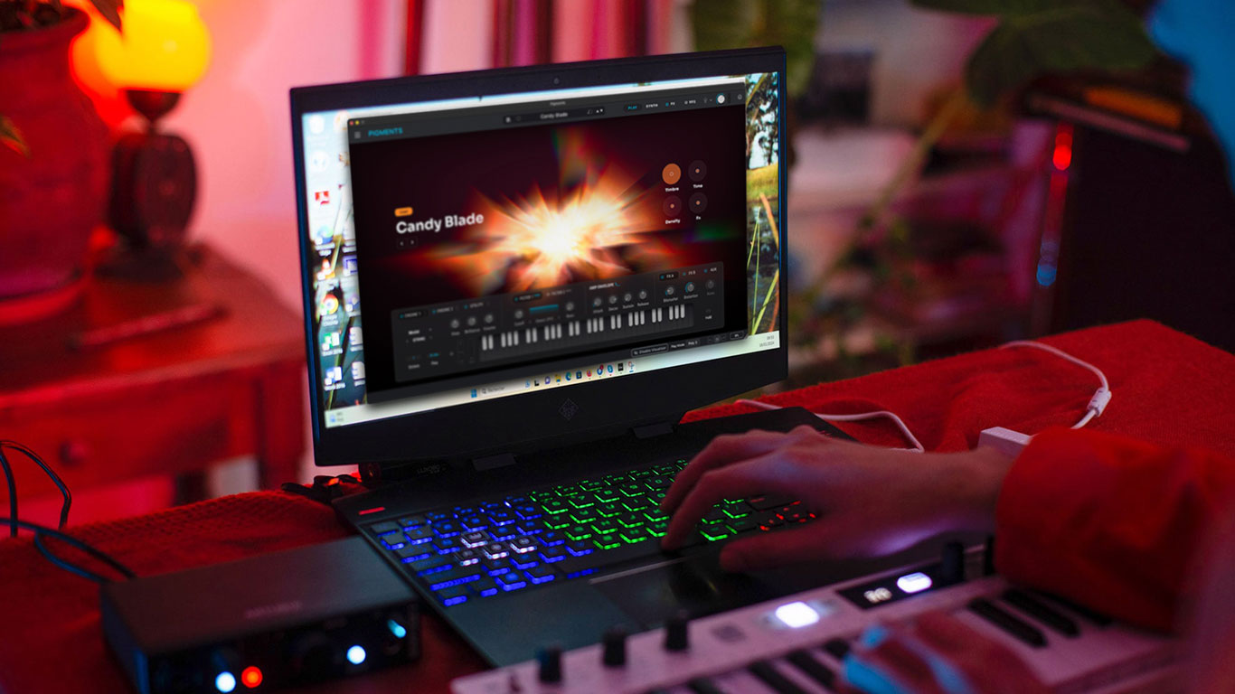 Вышел Arturia Pigments 7 с улучшенным режимом Play View и новыми модулями