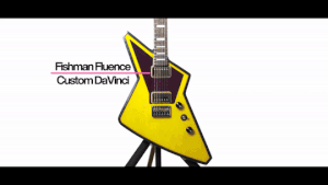 Cream Guitars DaVinci E-Ink Display Cream Guitars DaVinci E-Ink Display