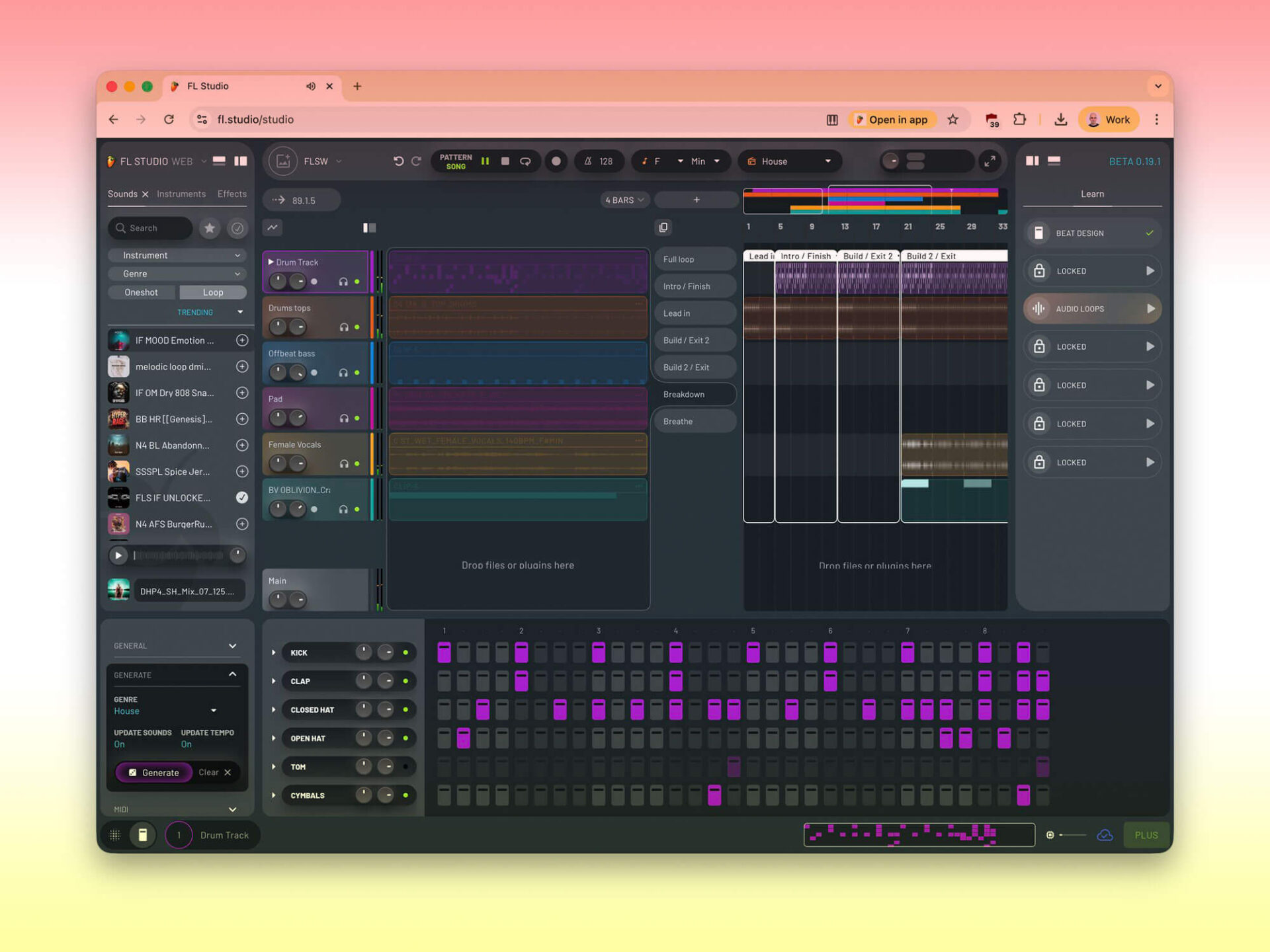 Фрукты в браузере: FL Studio Web станет «мостом» к полноформатной DAW ...