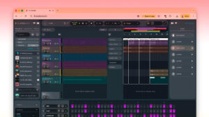 FL Studio Web веб-версия DAW FL Studio Web веб-версия DAW