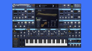 KV331 Synthmaster One скачать бесплатно до 4 января 2026 KV331 Synthmaster One скачать бесплатно до 4 января 2026