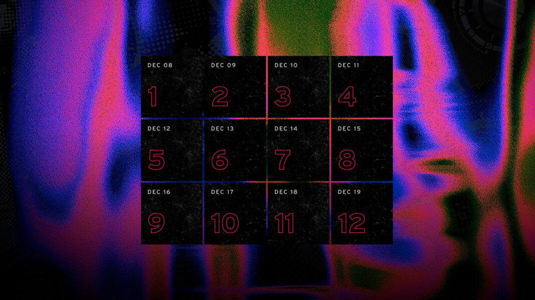 Soundtoys 12 free plugins 2025 advent calendar Soundtoys 12 free plugins 2025 advent calendar