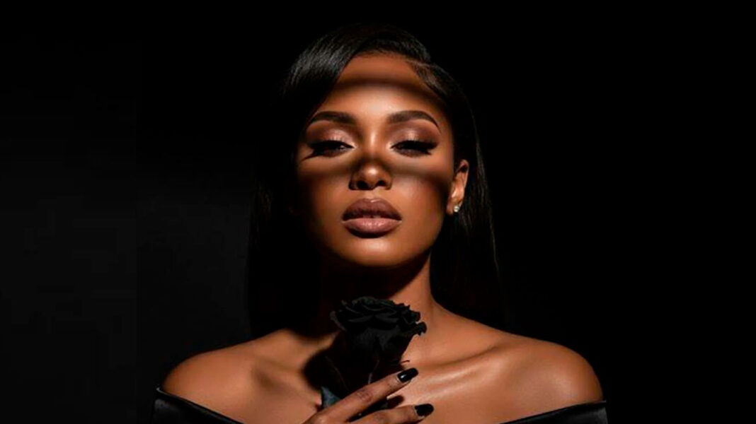 Xania Monet Talisha Jones AI artist