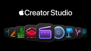 Подписка Apple Creator Studio Подписка Apple Creator Studio