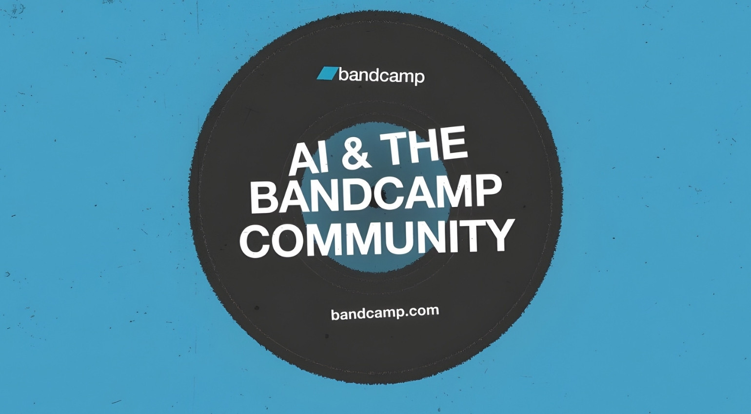 Bandcamp против ИИ — платформа запретила размещение музыки, созданной с помощью нейросетей