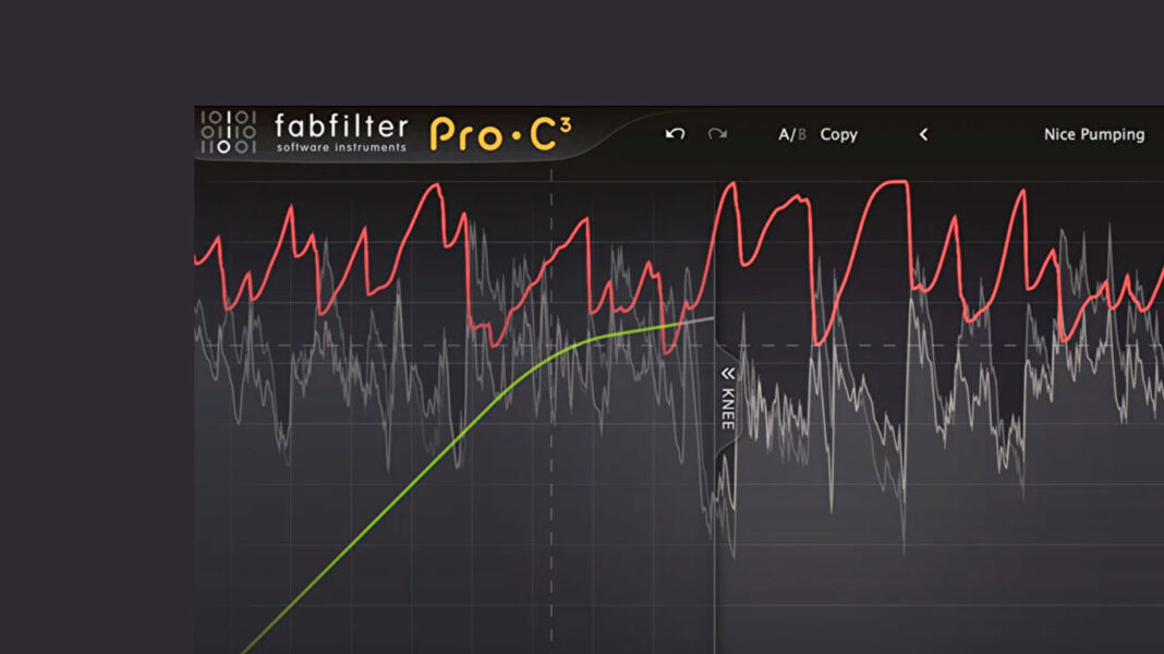 FabFilter Pro-C 3 что нового