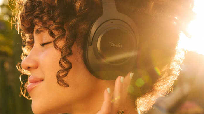 Fender Audio Mix наушники Fender Audio Mix наушники