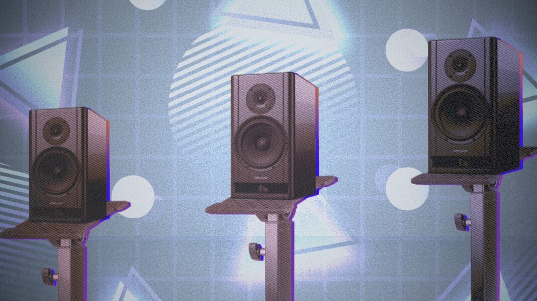 Установка студийных мониторов: как правильно поставить в комнате Как правильно поставить студийные мониторы в комнате: sweet spot, треугольник, расстояние до стен