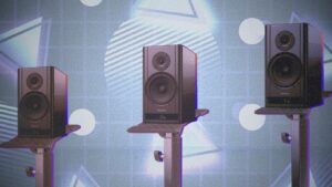 Установка студийных мониторов как правильно поставить в комнате Установка студийных мониторов как правильно поставить в комнате
