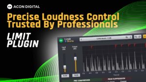 Acon Digital Limit скачать бесплатно Бесплатный лимитер скачать