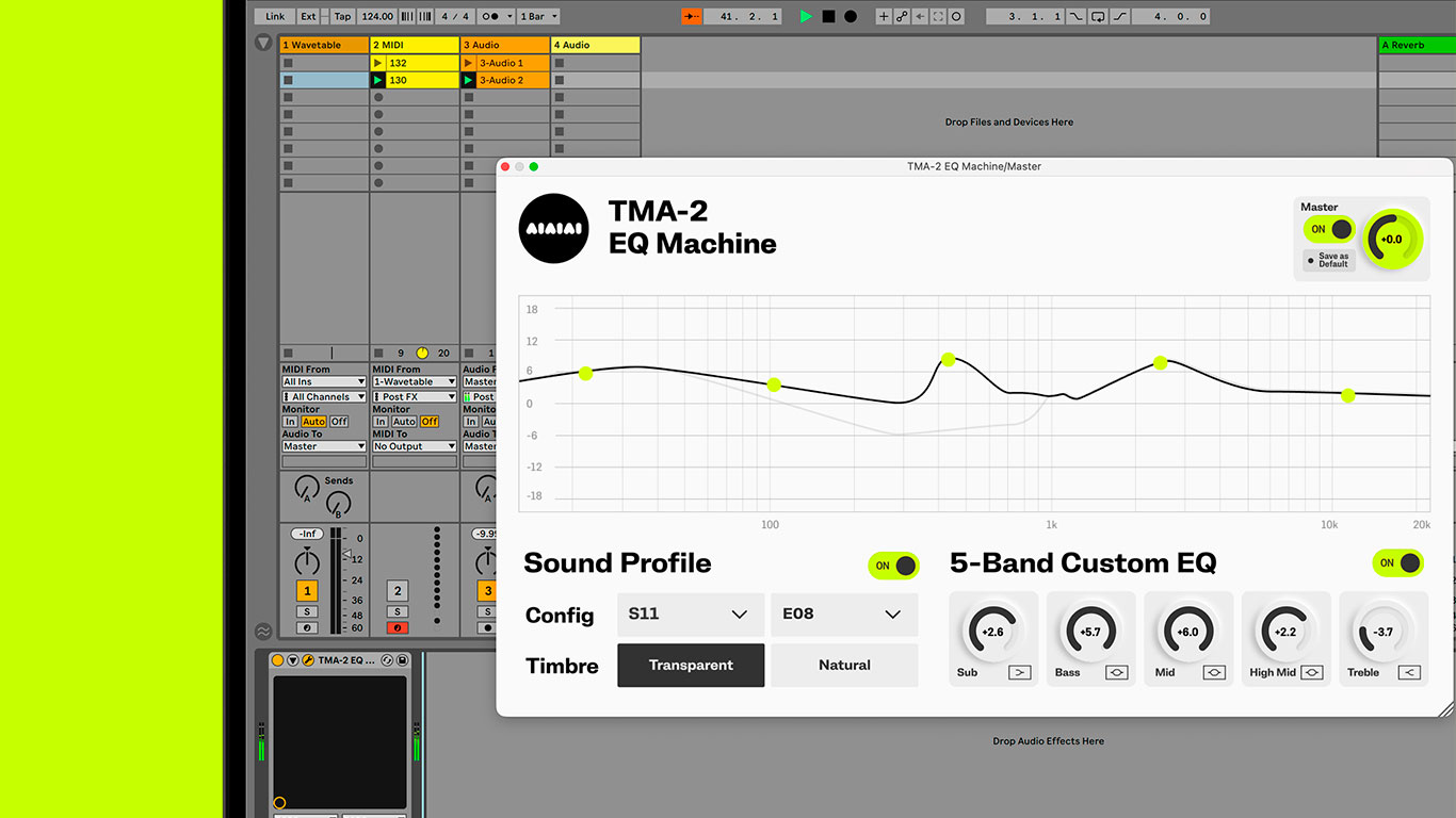 AIAIAI выпустила бесплатный калибратор наушников EQ Machine, но подойдёт он далеко не всем