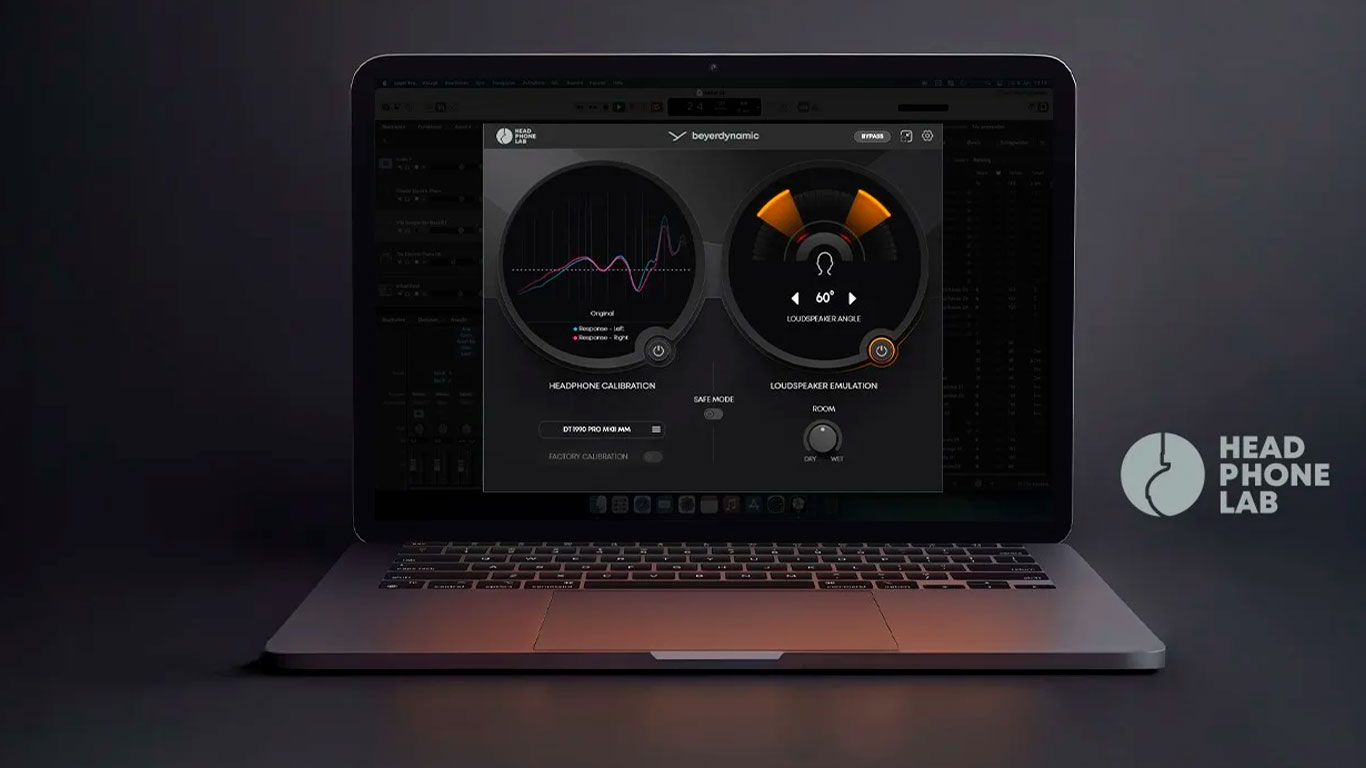 beyerdynamic выпустила HEADPHONE LAB — бесплатный калибратор наушников с заводской коррекцией по серийнику