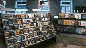 Аудиомания Диез Компакт-диски в магазине Диез в Санкт-Петербурге