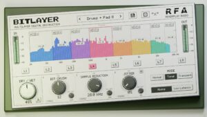 RiverFlux Audio Bit Layer RiverFlux Audio Bit Layer