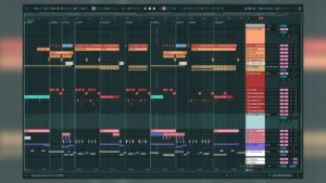 Stencils Ableton Templates Бесплатный шаблон проекта Stencils Ableton Templates